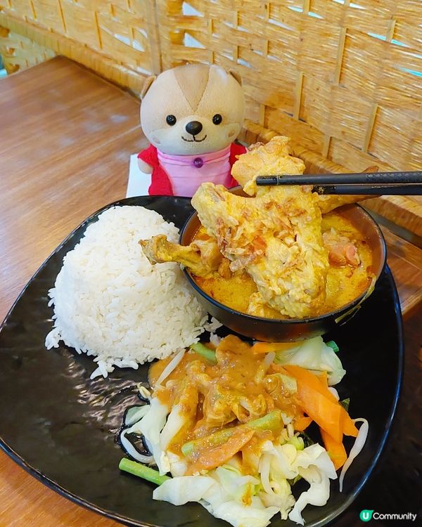 銅鑼灣糖街一帶食肆有很多，特別是東南亞菜有挺多選擇😚，這次就...