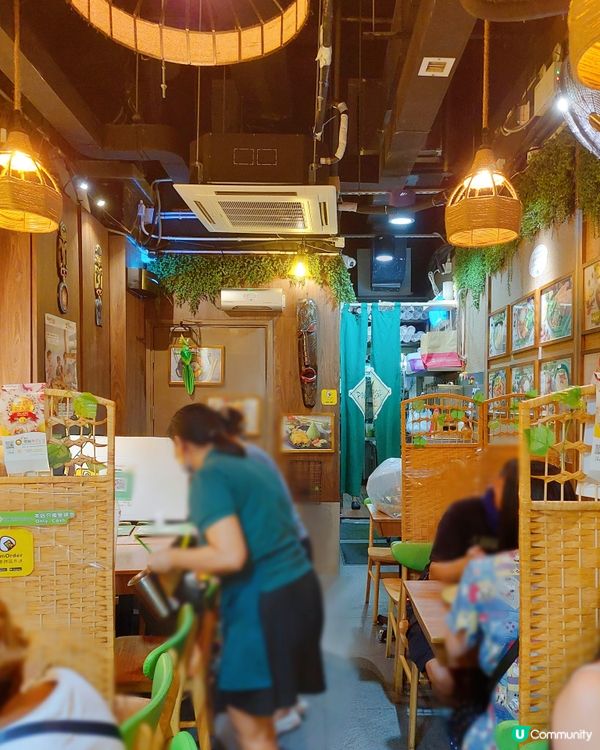 銅鑼灣糖街一帶食肆有很多，特別是東南亞菜有挺多選擇😚，這次就...