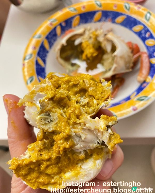 #今晚食乜好 🦀 #奄仔蟹