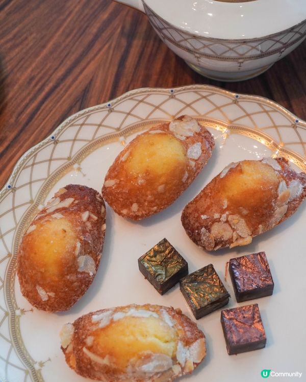 【再訪的 Afternoon Tea｜夏日下午茶】