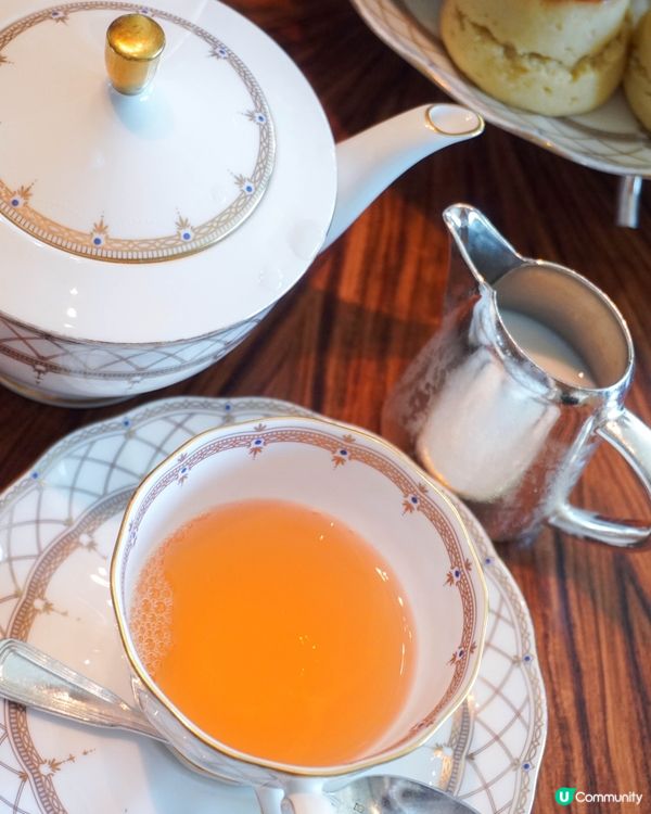 【再訪的 Afternoon Tea｜夏日下午茶】