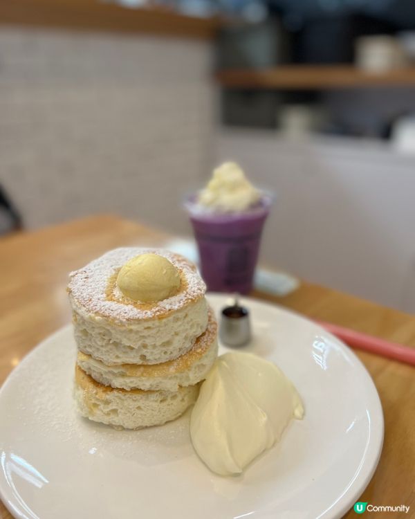 Gram pancake 一般般