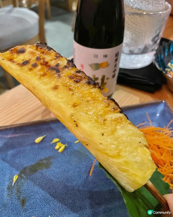 𓄹無意中走到太子橫街，走進這間日式居酒屋彡朝asa彡晚餐，蒜...