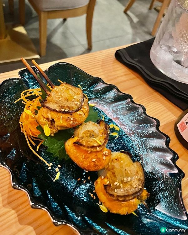 𓄹無意中走到太子橫街，走進這間日式居酒屋彡朝asa彡晚餐，蒜...