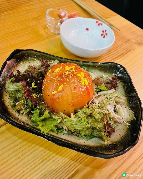 𓄹無意中走到太子橫街，走進這間日式居酒屋彡朝asa彡晚餐，蒜...