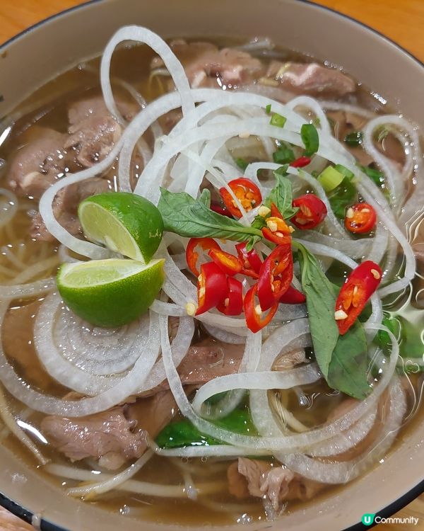 天水圍越南餐廳