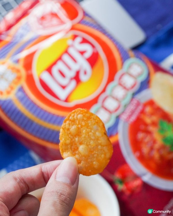 【Lay’s 全新「港式風味」系列薯片｜