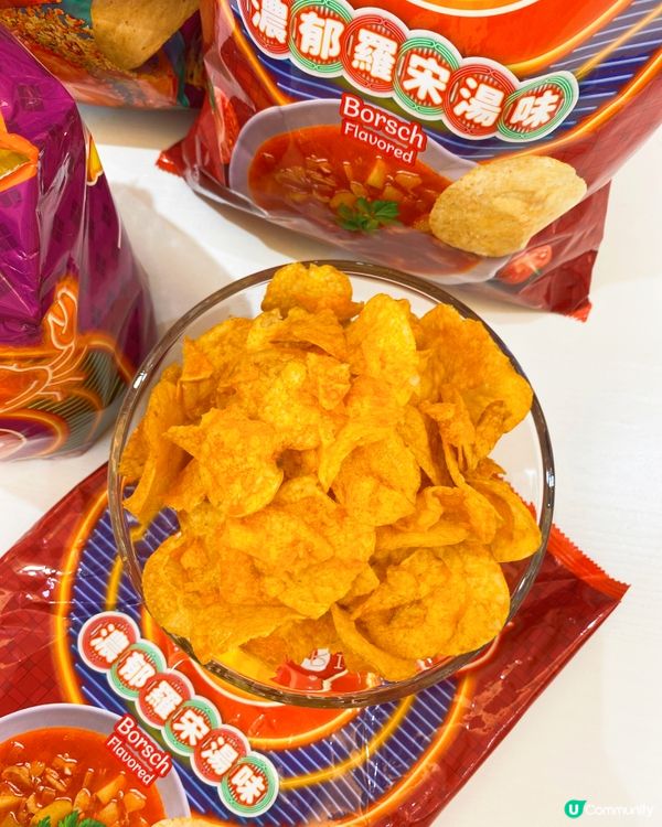 開生日party點少得薯片呢，雖然平時叫自己忍住唔好食咁多，...