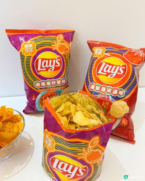 開生日party點少得薯片呢，雖然平時叫自己忍住唔好食咁多，...