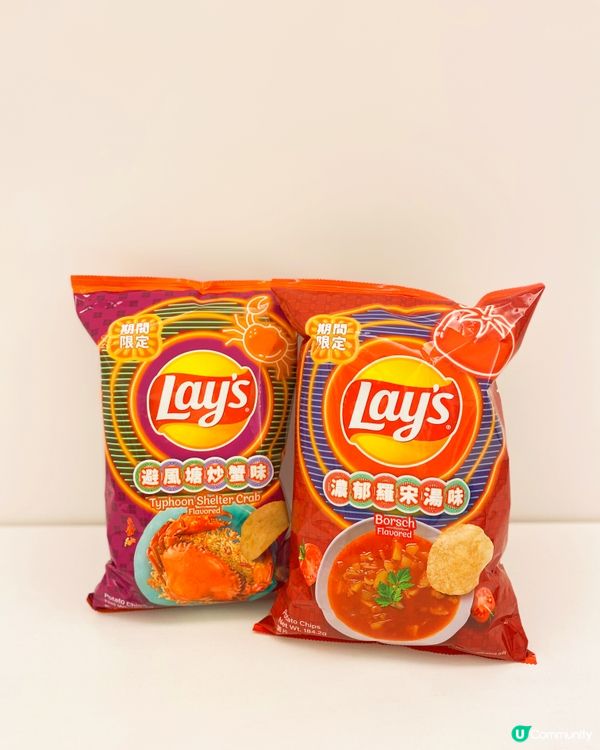 開生日party點少得薯片呢，雖然平時叫自己忍住唔好食咁多，...