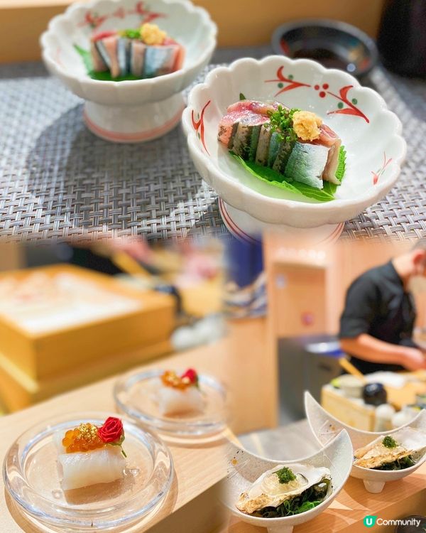 生日正日當然要食好啲，去咗上環廚師發板，舖頭去年8月開業，適...