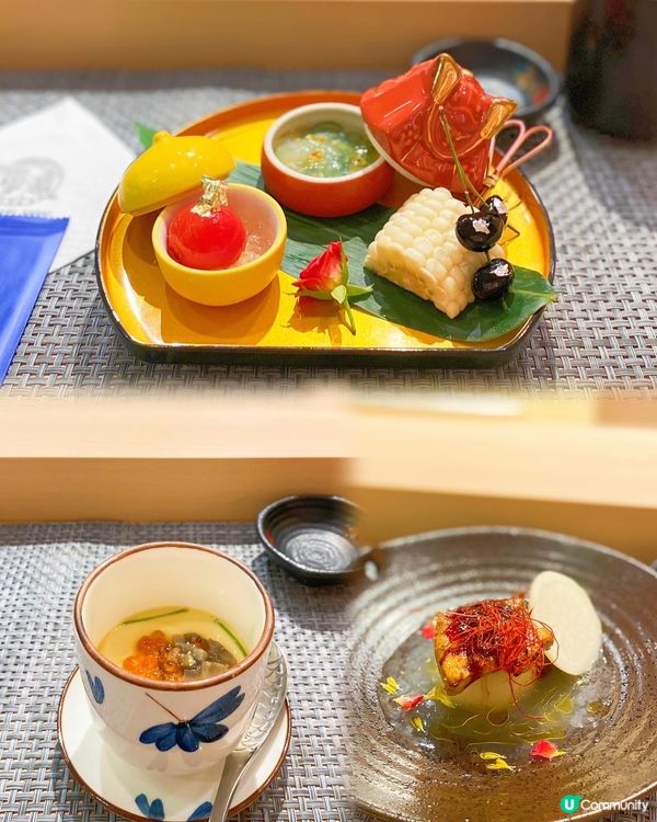 生日正日當然要食好啲，去咗上環廚師發板，舖頭去年8月開業，適...