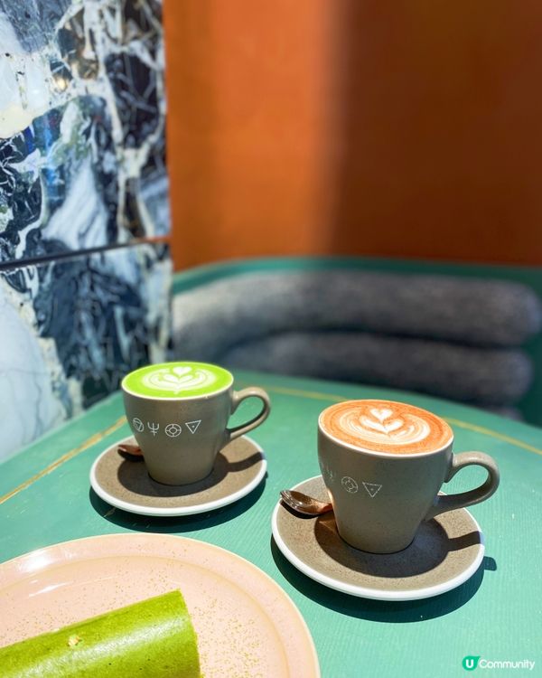 放假去咗尖沙咀呢間拱門café，有我鐘意嘅西式早餐😋飲埋杯h...