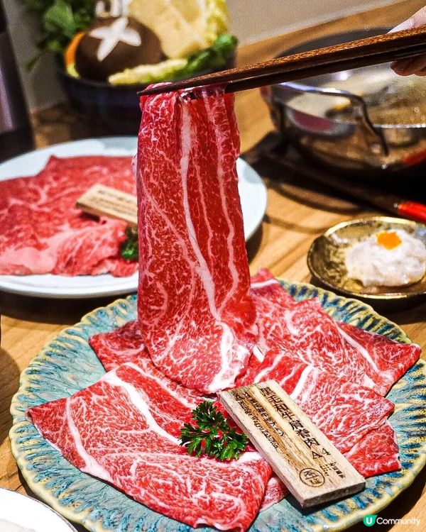 《食完番咗轉日本🇯🇵 軟滑A4黑毛和牛🐃》