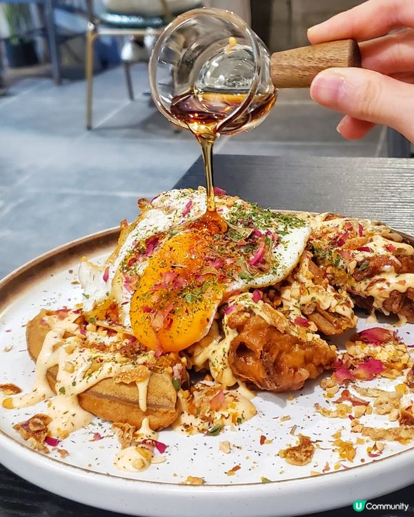 文青cafe越開越多，但除咗嘢食要好食，又要做到有噱頭，一d...