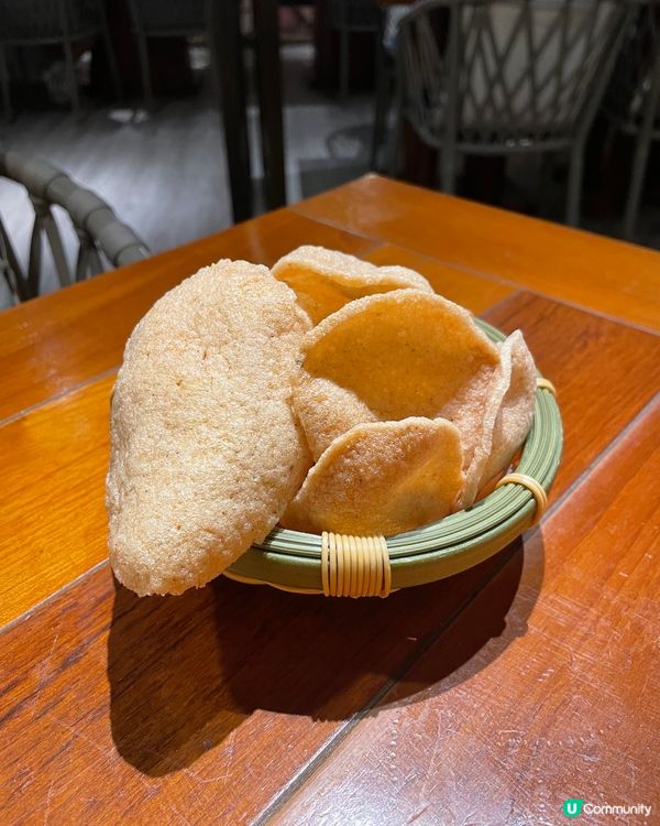 尖沙咀打卡海景泰國餐廳