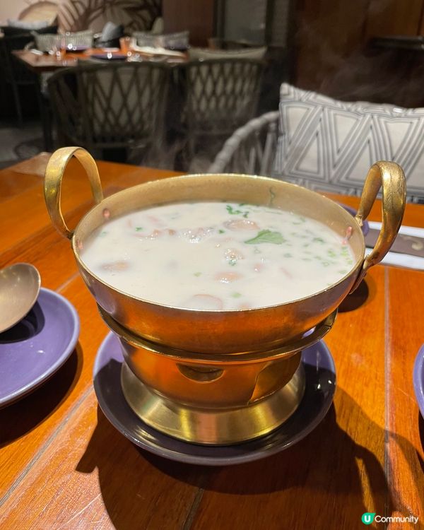 尖沙咀打卡海景泰國餐廳