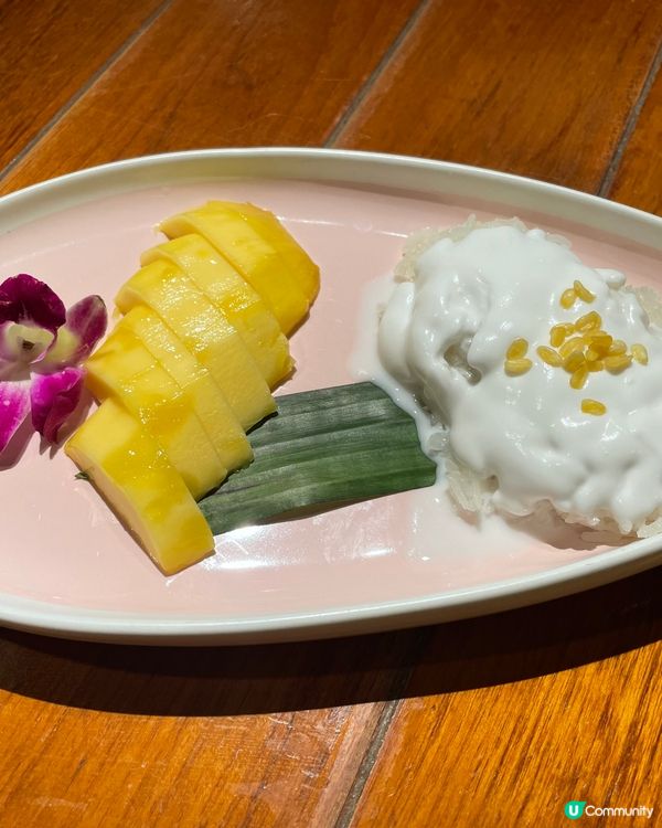 尖沙咀打卡海景泰國餐廳