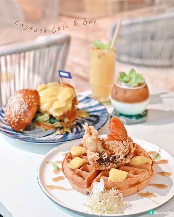 可愛熊仔打卡 Cafe