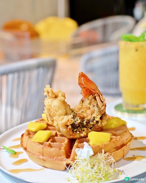 可愛熊仔打卡 Cafe