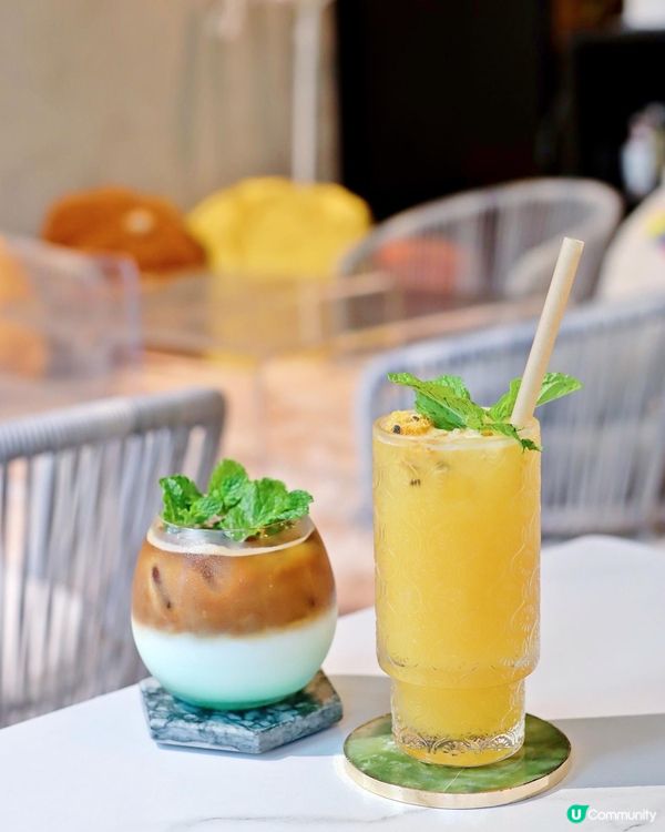 可愛熊仔打卡 Cafe