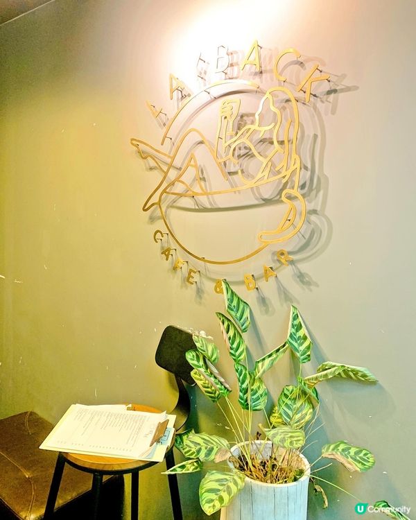 可愛熊仔打卡 Cafe