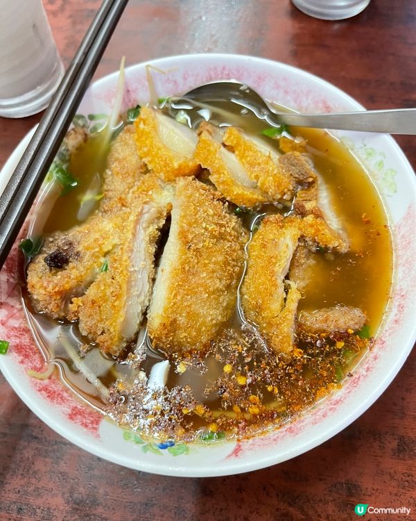 掛念油塘嘅泰粉，特地過去😋