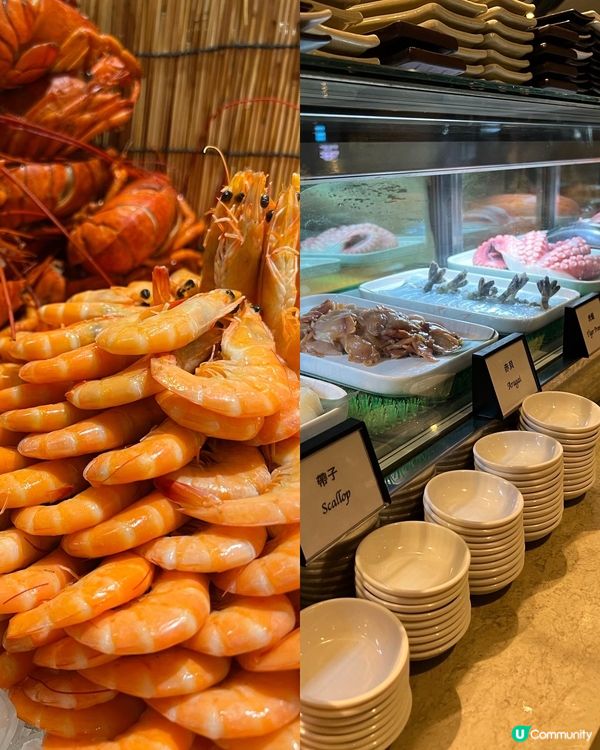 📍Mr. Steak Buffet à la minute...