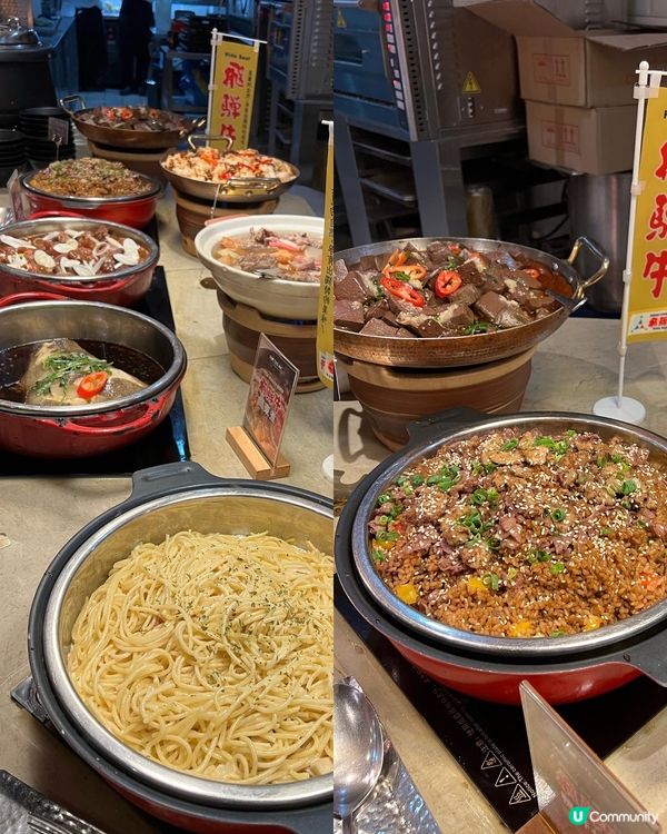 📍Mr. Steak Buffet à la minute...