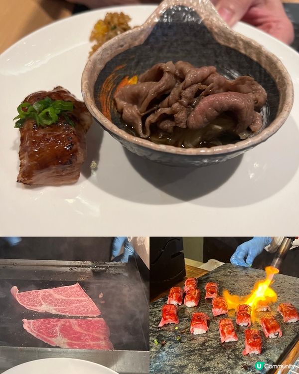 📍Mr. Steak Buffet à la minute...