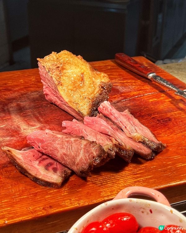 📍Mr. Steak Buffet à la minute...