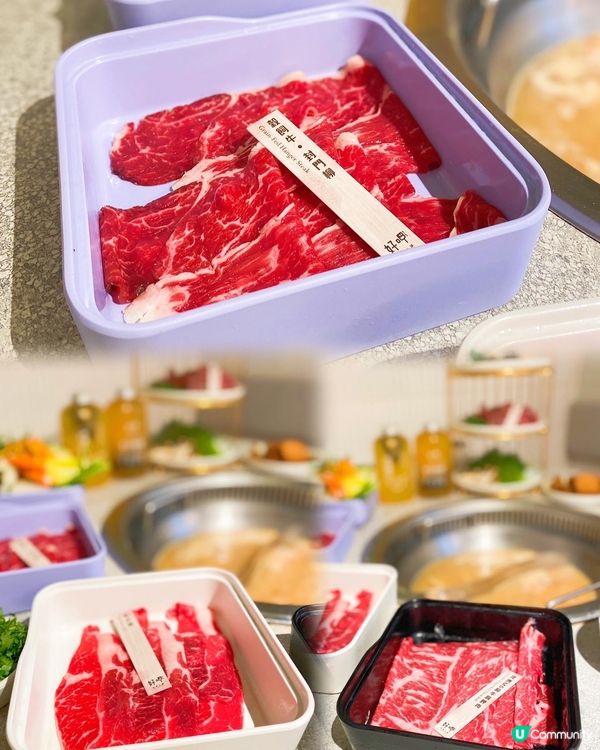 放假同家人食台灣火鍋，lunch time去咗朗豪坊食任食台...