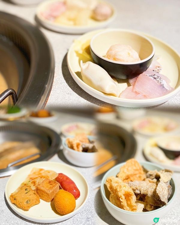 放假同家人食台灣火鍋，lunch time去咗朗豪坊食任食台...