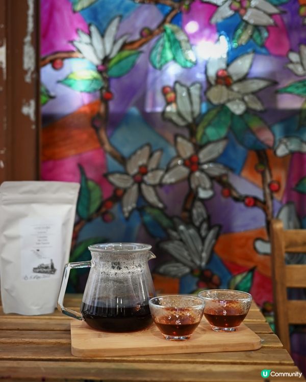 係紅磡居住或者工作又鍾意飲咖啡嘅人，Coffee Stati...