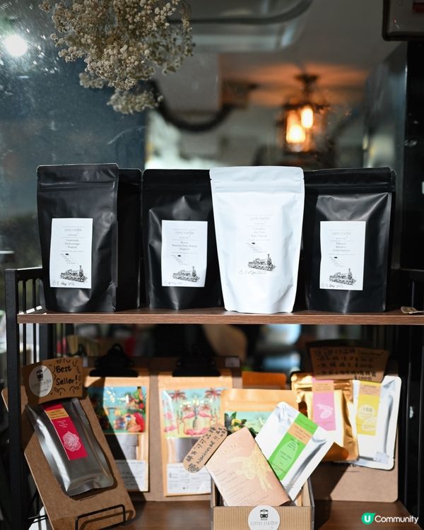 係紅磡居住或者工作又鍾意飲咖啡嘅人，Coffee Stati...