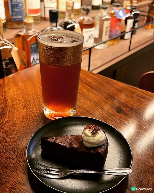 Chillax… Coffee or whiskey? 