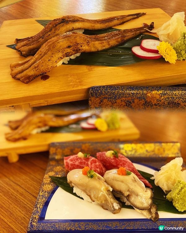 呢間日式料理係尖沙咀金巴利道，好易搵，好欣賞佢嘅裝飾，好似去...