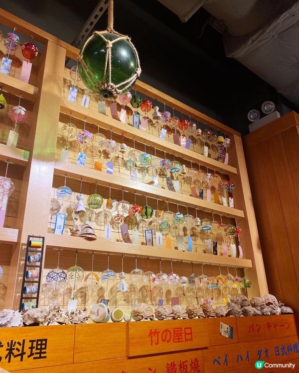 呢間日式料理係尖沙咀金巴利道，好易搵，好欣賞佢嘅裝飾，好似去...