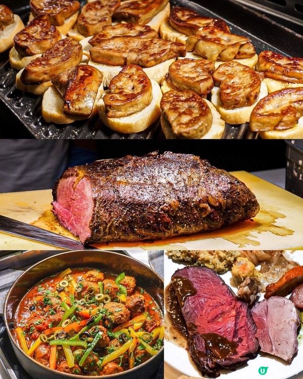 《港島海逸君綽 超豐富自助餐任食生蠔龍蝦🦪🦞》