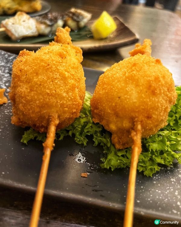 📍瀛燒居酒屋地址: 荃灣享和街5-7號香城大厦地下1號舖...