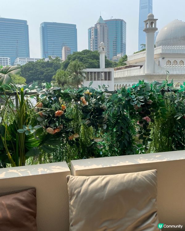 TST 靚景打卡餐廳 - Library