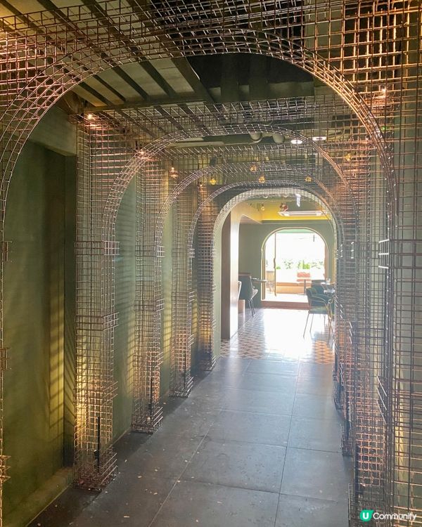 TST 靚景打卡餐廳 - Library