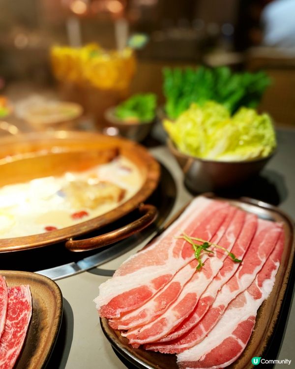 🍲早幾日去咗食方叔叔重慶老火鍋，原來前身係渝味曉宇，渝味曉宇...