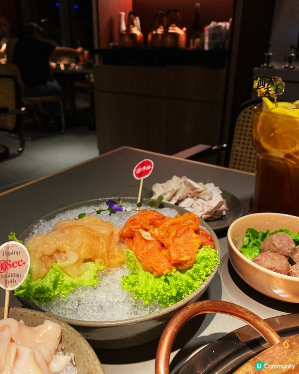 🍲早幾日去咗食方叔叔重慶老火鍋，原來前身係渝味曉宇，渝味曉宇...