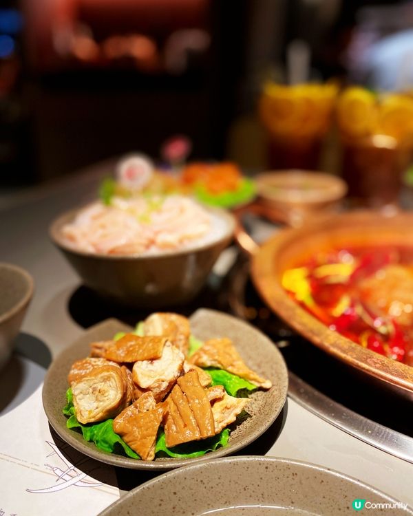 🍲早幾日去咗食方叔叔重慶老火鍋，原來前身係渝味曉宇，渝味曉宇...