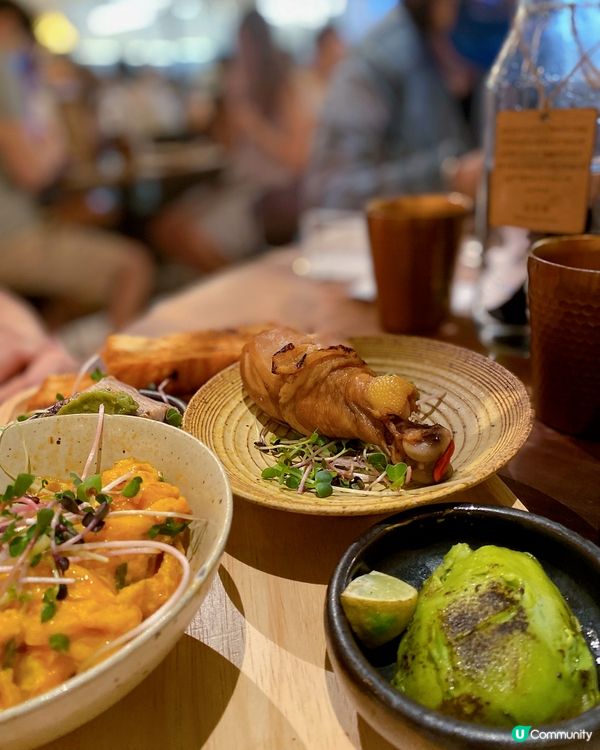 《🌅放假歎自選Brunch Set🍽️》