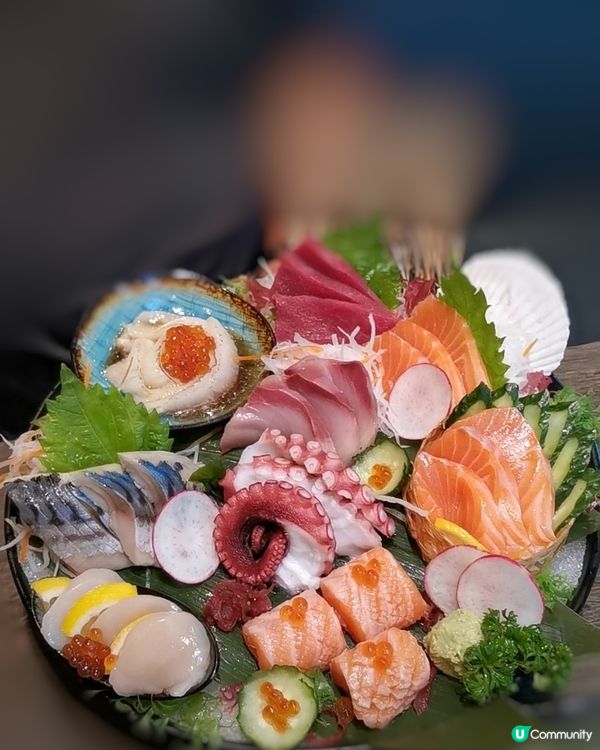必食刺身拼盤