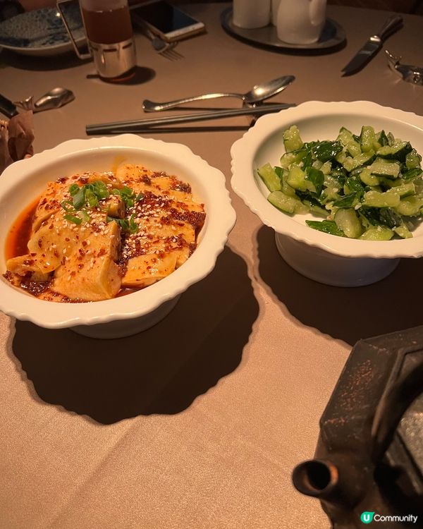 家人生日6人去尖沙咀isquare 南海一號食靚景高級中菜