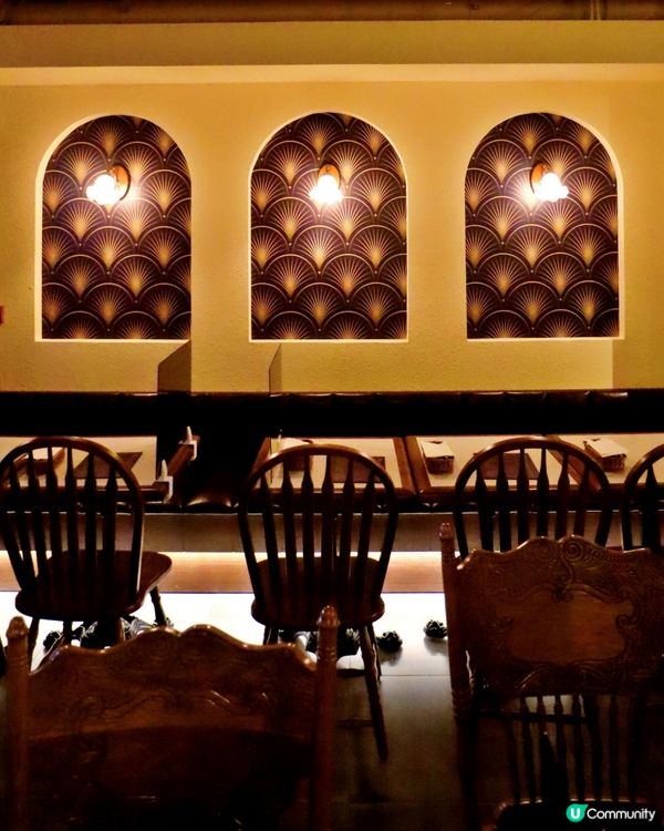 旺角紫醉金迷懷舊扒房