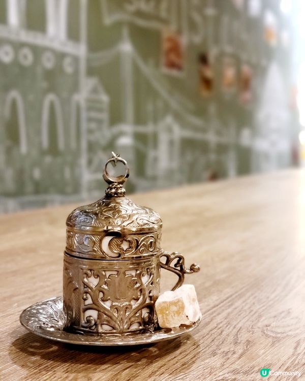 馬灣靚景土耳其私房菜